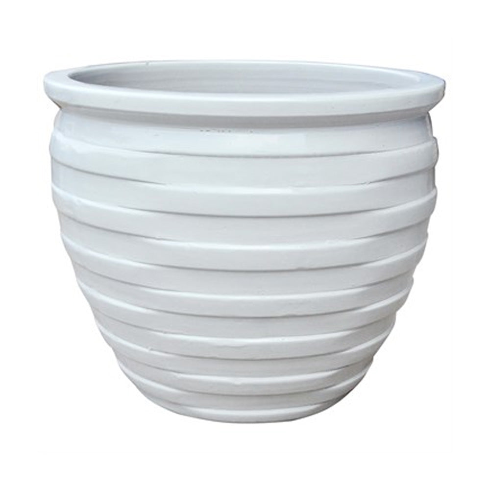 Techno 21" White