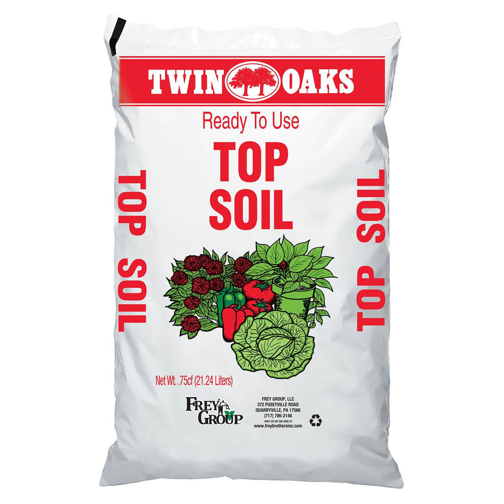 Top Soil .75 CF – Greenwood Creek Nursery