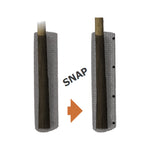 Load image into Gallery viewer, Tree Trunk Shield Fastener