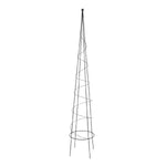 Load image into Gallery viewer, Obelisk, Panacea 60" Spiral Black