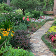 Designing the Flower Garden