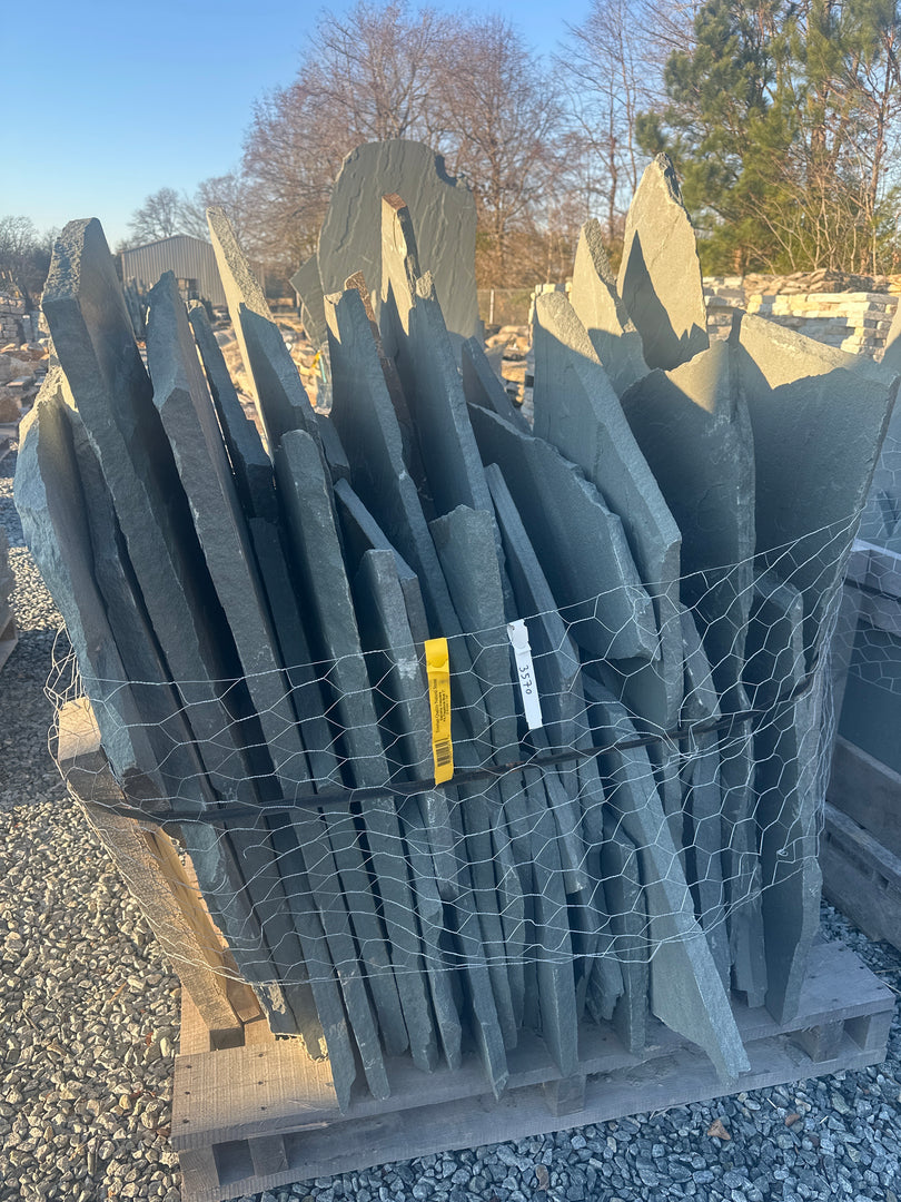 Flagstone PA Irregular, PA Blue-2'x4'x1"