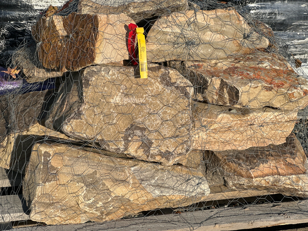 Boulder, Laurel Mountain Med Sm-8 Pieces