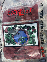 Bagged Stone, Mexican Beach Black 1