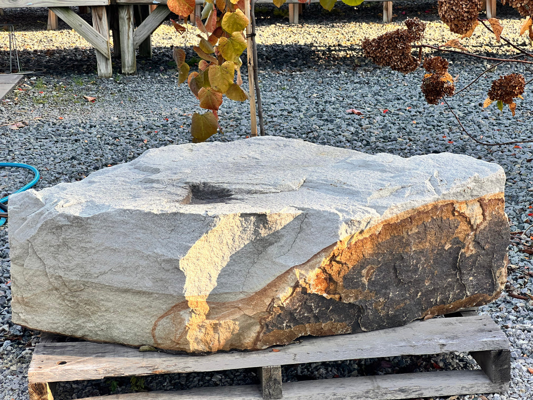 Boulder, Laurel Mountain Large-1 Piece