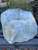 Load image into Gallery viewer, Boulder, White Marble Large-1 Piece