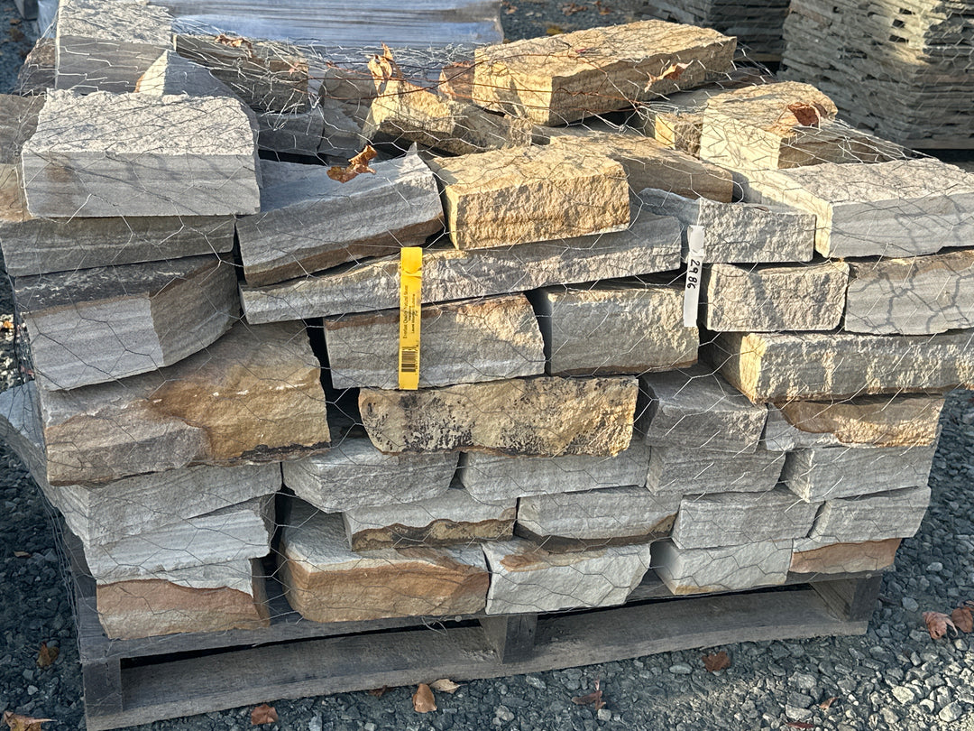 Wallstone, Laurel Mountain Guillotine 2"-4"