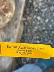 Belgium Block, Grey-4