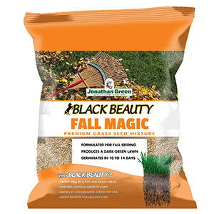 Jonathan Green Black Beauty Fall Magic 7 lb
