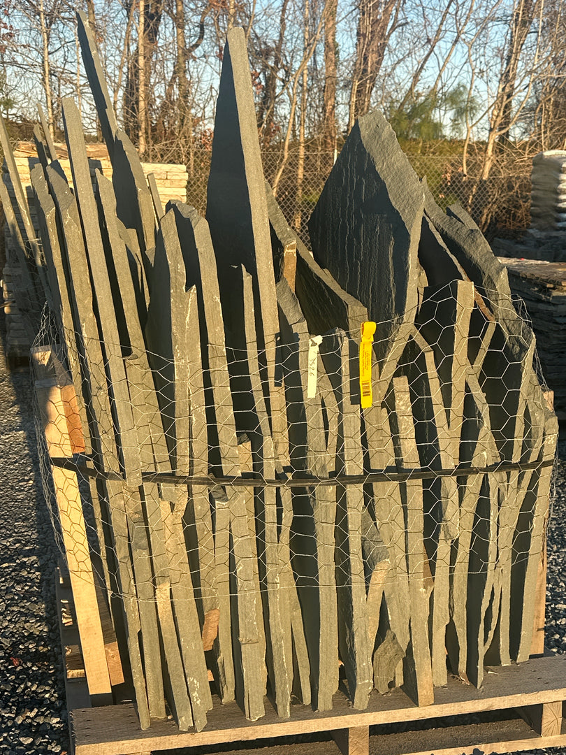 Flagstone PA Irregular, PA Blue-2'x4'x1"