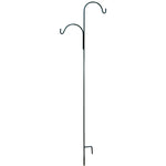 Load image into Gallery viewer, Shepherd&#39;s Hook, 90&quot; Offset Black
