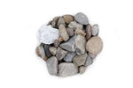 Load image into Gallery viewer, Bagged Stone, DE River Jack 3/4&quot;
