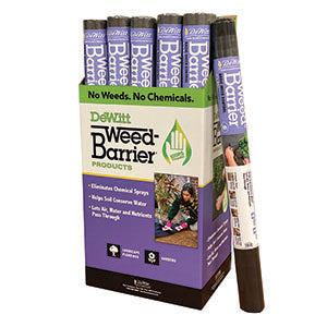 Fabric,  Dewitt Weed Barrier 5 YR 3'x 50'