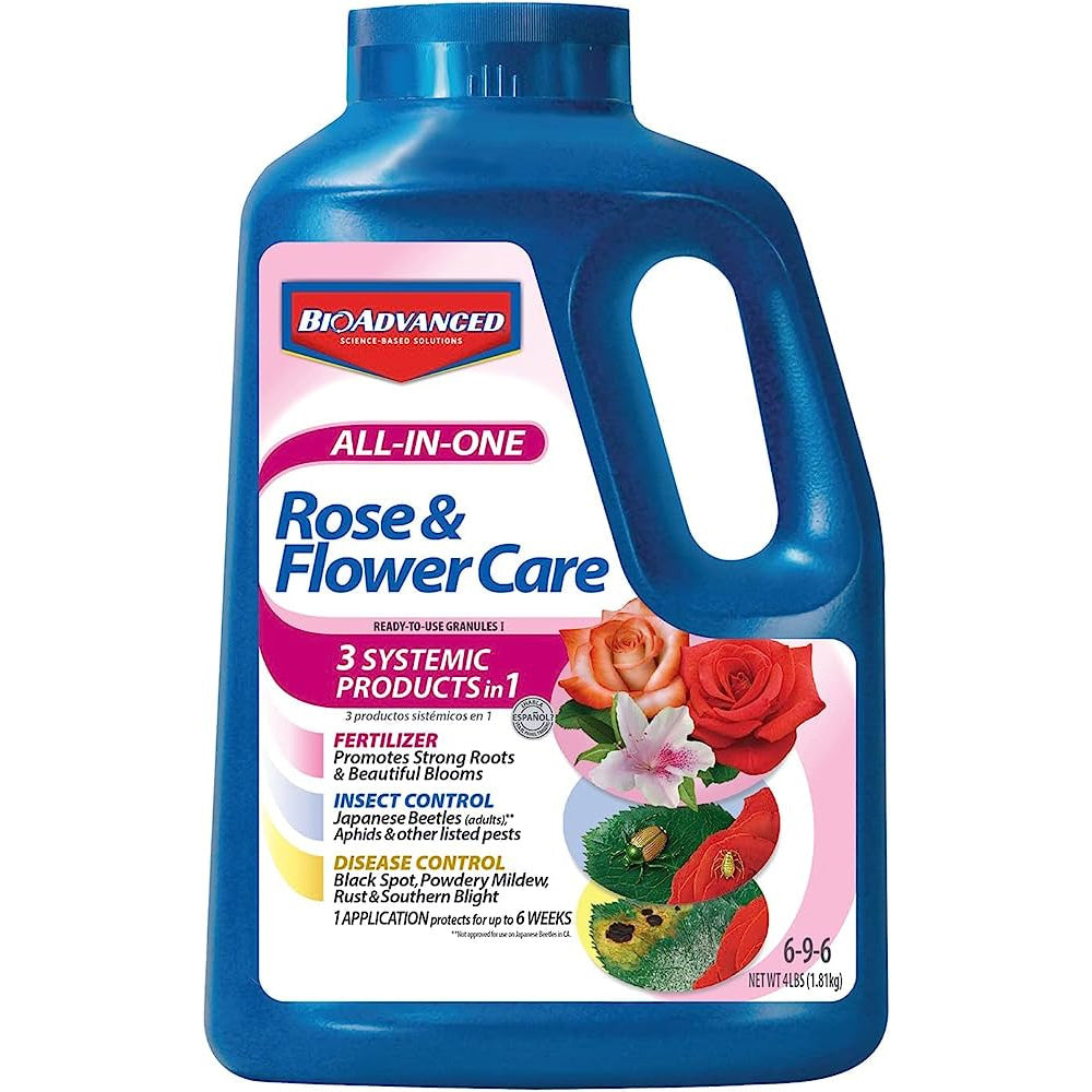 BioAdvanced All in One Rose & Flower Care