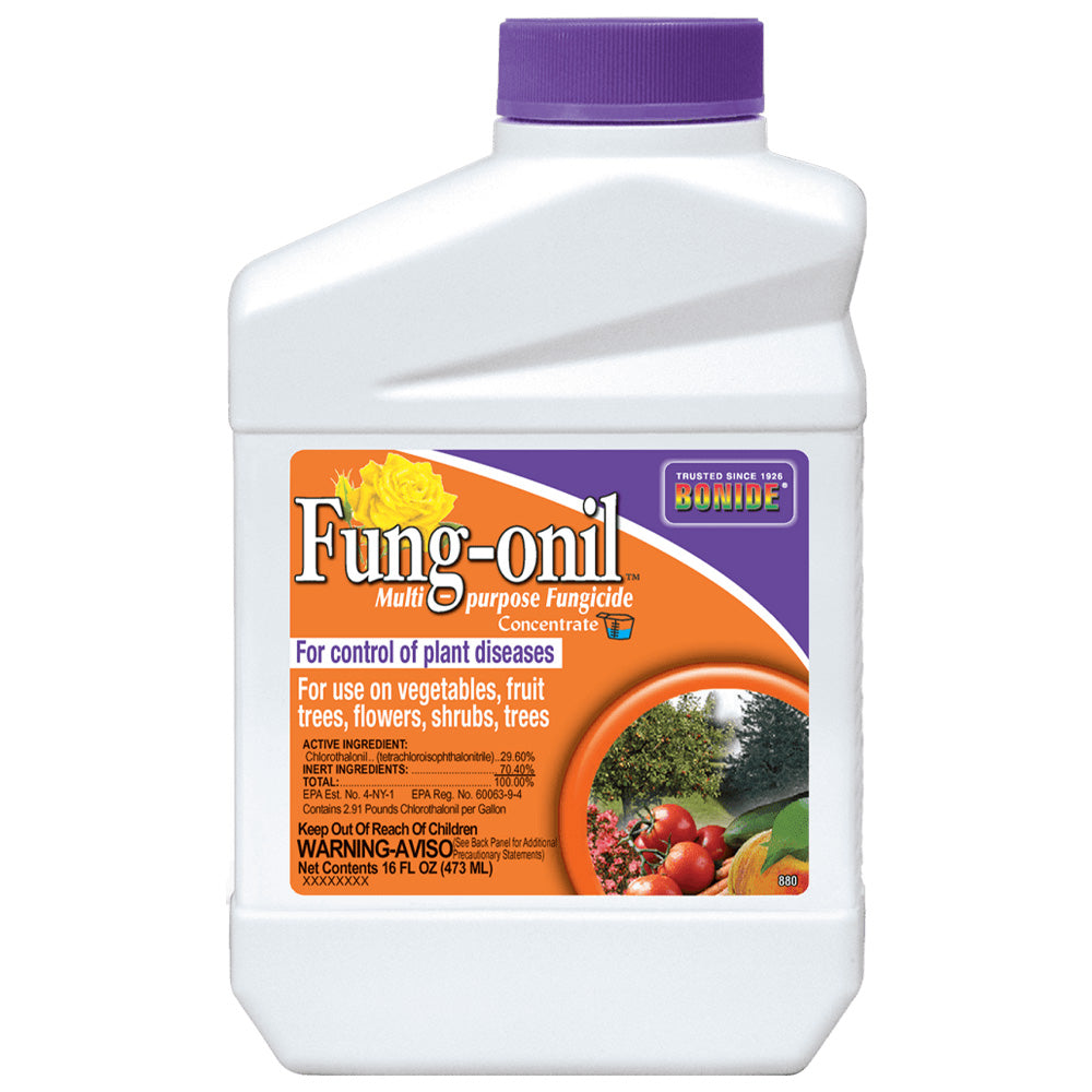 Bonide Fung-onil Fungicide - 16oz