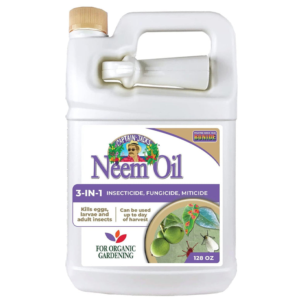 Bonide® Neem Oil Insecticide 1 Gal