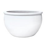 Load image into Gallery viewer, Bowl 22&quot; White
