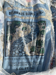 Bagged Stone, DE River Jack 3/4