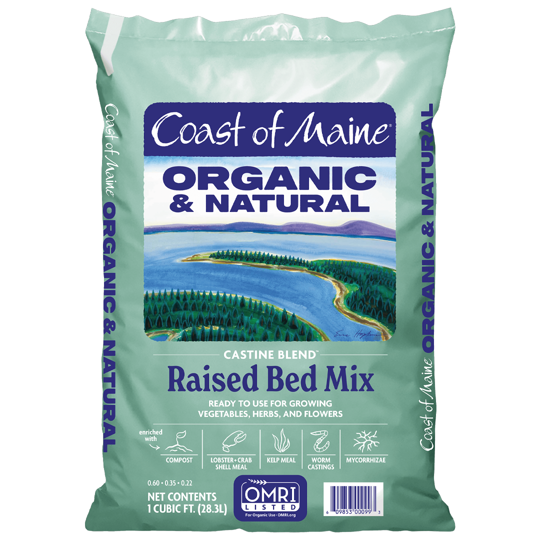 Organic Raised Bed Mix 1 CF