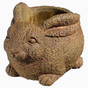 Concrete Buddies, Rabbit Rust Lg