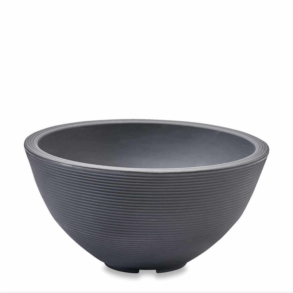 Delano 16" Bowl Slate