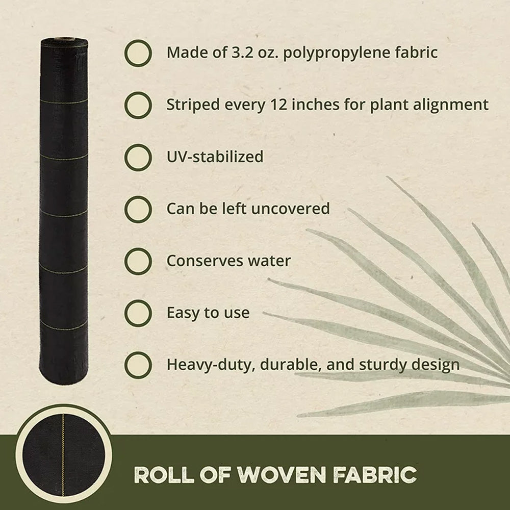 Fabric, DeWitt 20 YR 6'W