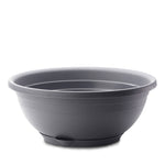 Load image into Gallery viewer, Emma 12&quot; Hanging Bowl Charcoal
