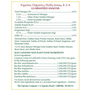 Espoma Holly Tone 4 lb