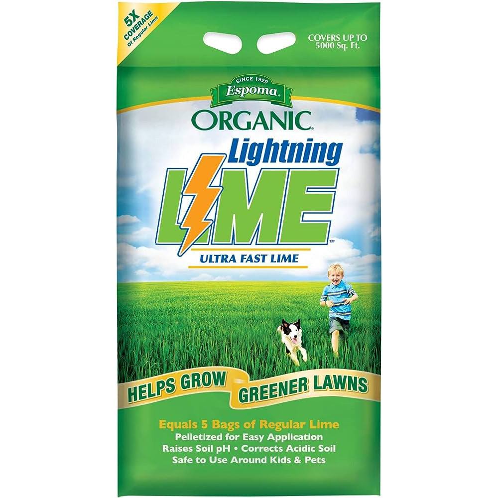 Espoma Lightning Lime 30 lb