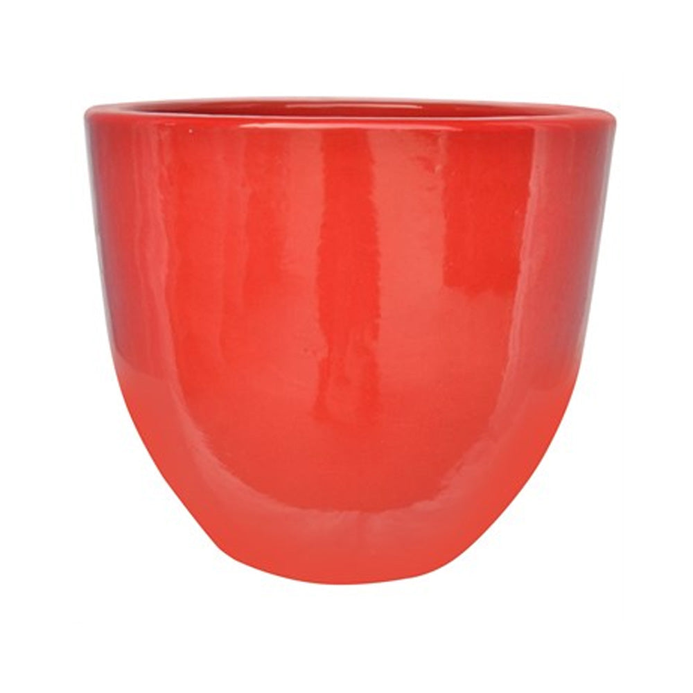 Fiesta Egg 12" Red