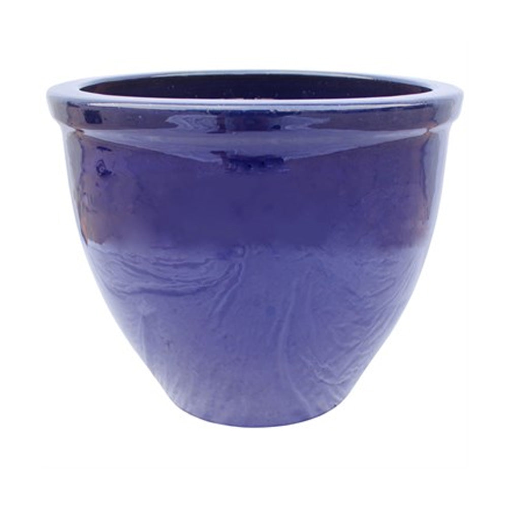 Flat Rim Planter Flat Rim 16