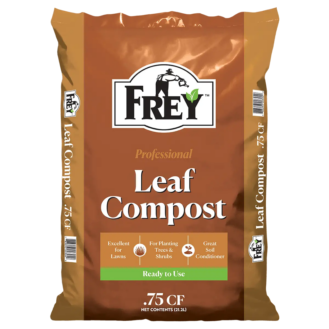 Leaf Compost .75 CF