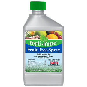 Fertilome Fruit Tree Spray Concentrate 16 oz