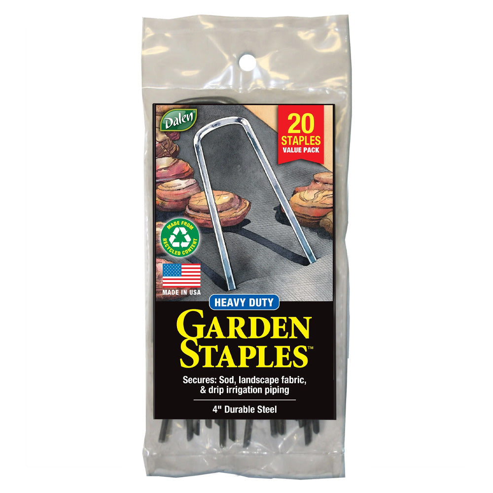 Landscape Staples, Dalen 20 pack