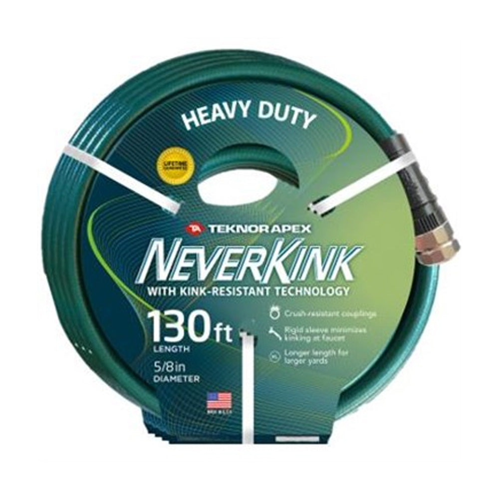 Hose, 5/8"x130' NeverKink HD