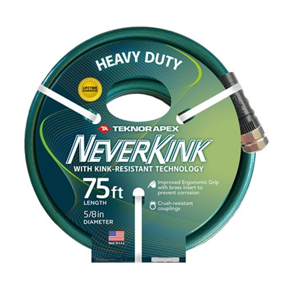 Hose, 5/8"x75' NeverKink HD