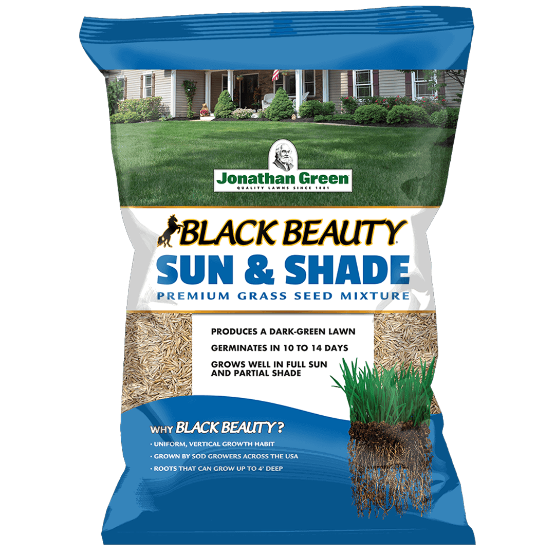 Jonathan Green, Black Beauty Sun & Shade, 15 lb