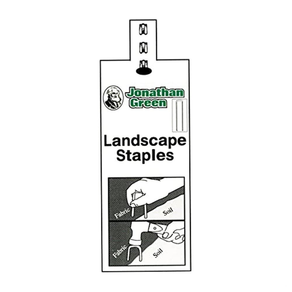 JG Landscape Staples