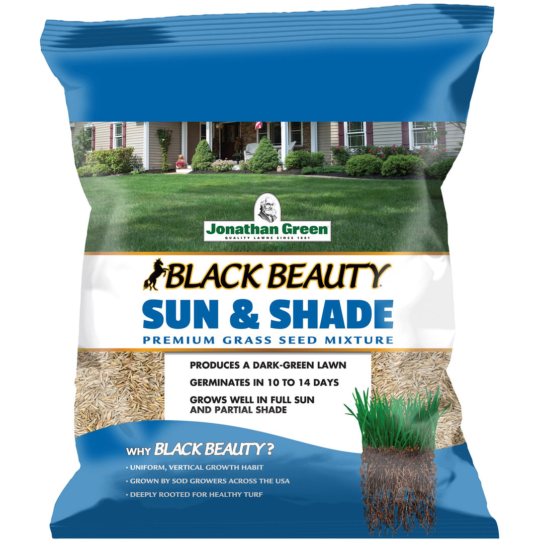 JG Black Beauty Sun & Shade 3 lb