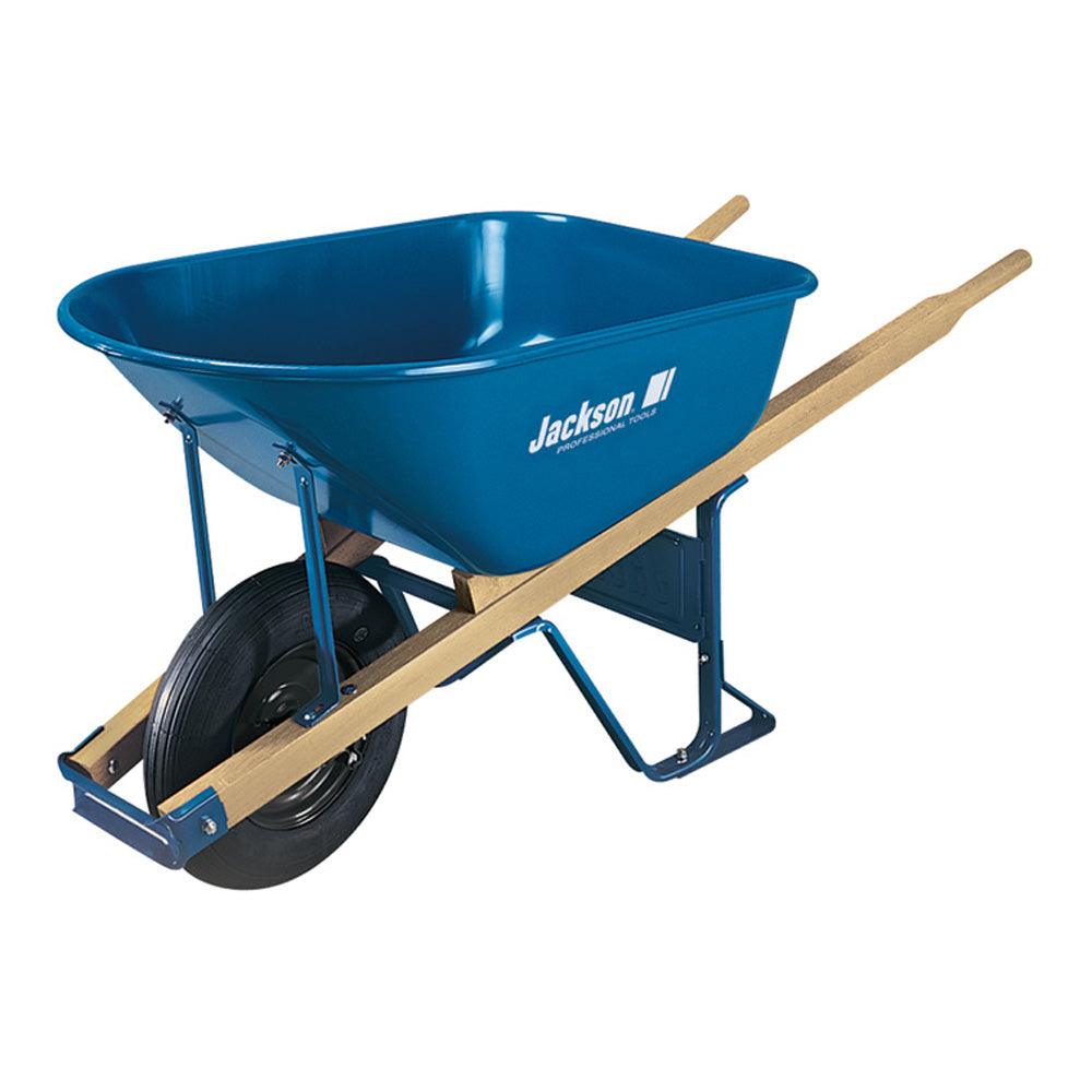 Jackson Steel Wheelbarrow 6CF