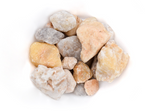 Load image into Gallery viewer, Bagged Stone, MD River 1/2&quot;
