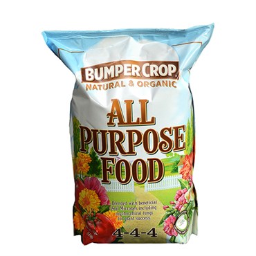 Master Nursery All Purpose Food 4-4-4 Bag 12#