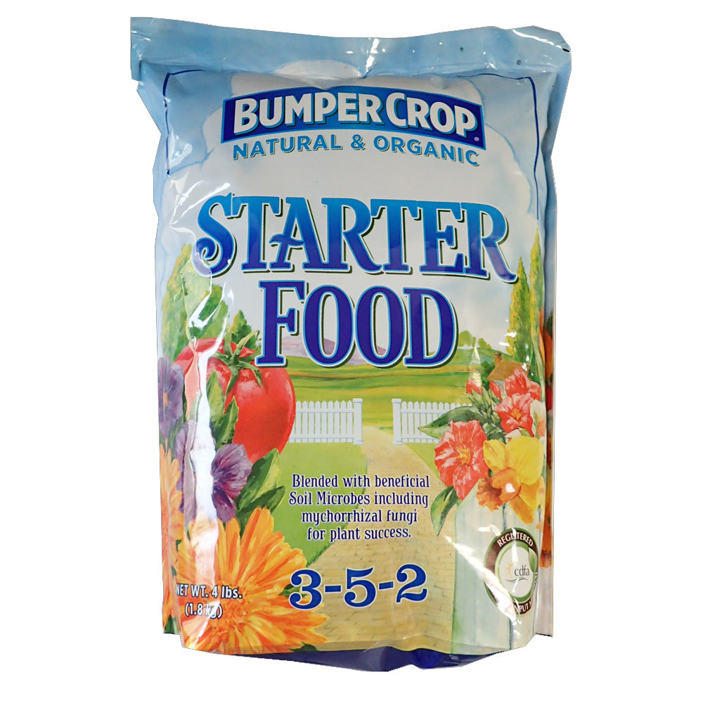 Master Nursery BC Starter Food