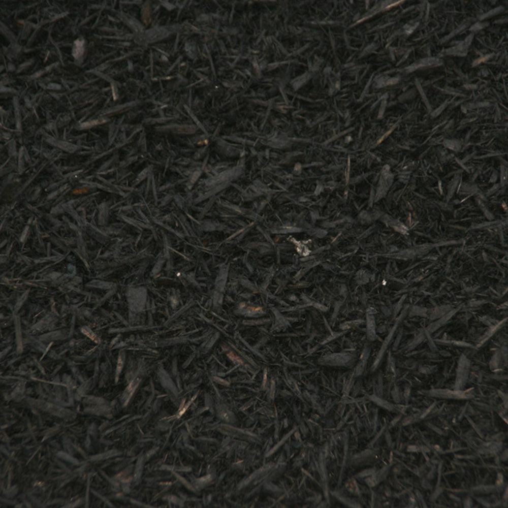 Mulch, Black Dye