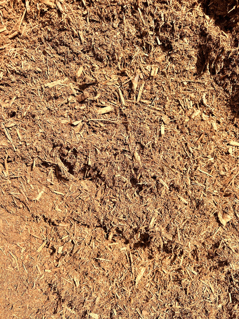 Mulch, Natural