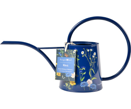 Watering Can Decorative British Meadow