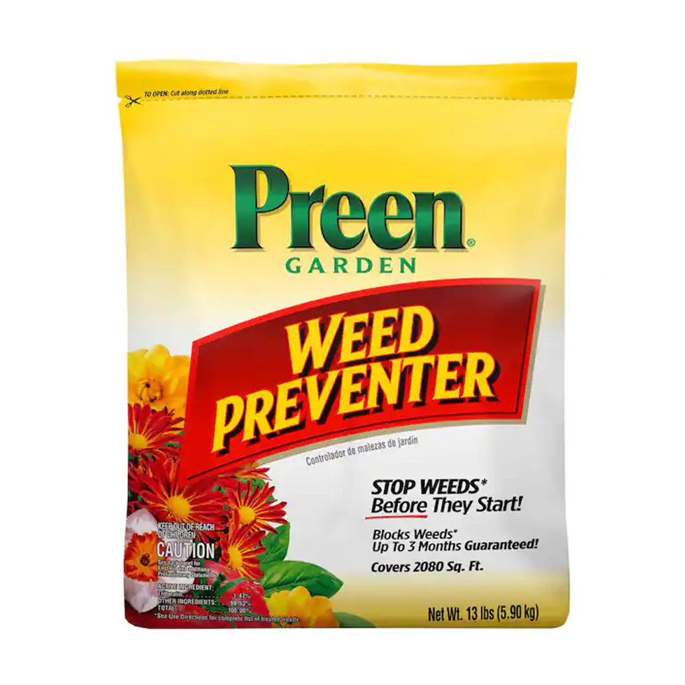 Preen Garden Weed Prevent, 13lb