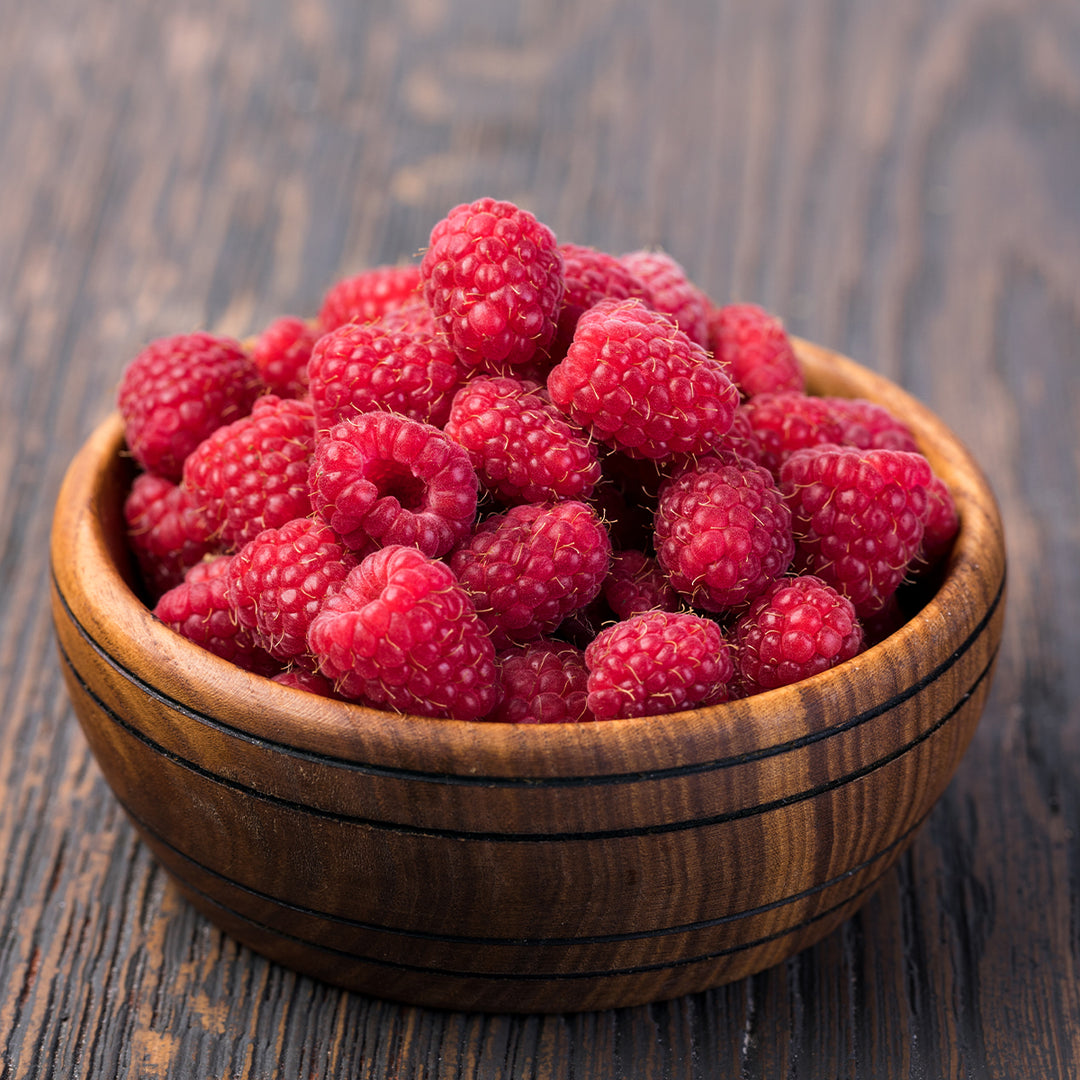 Raspberry, Heritage #2