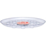 Load image into Gallery viewer, Saucer, Heavy Footed 14&quot;
