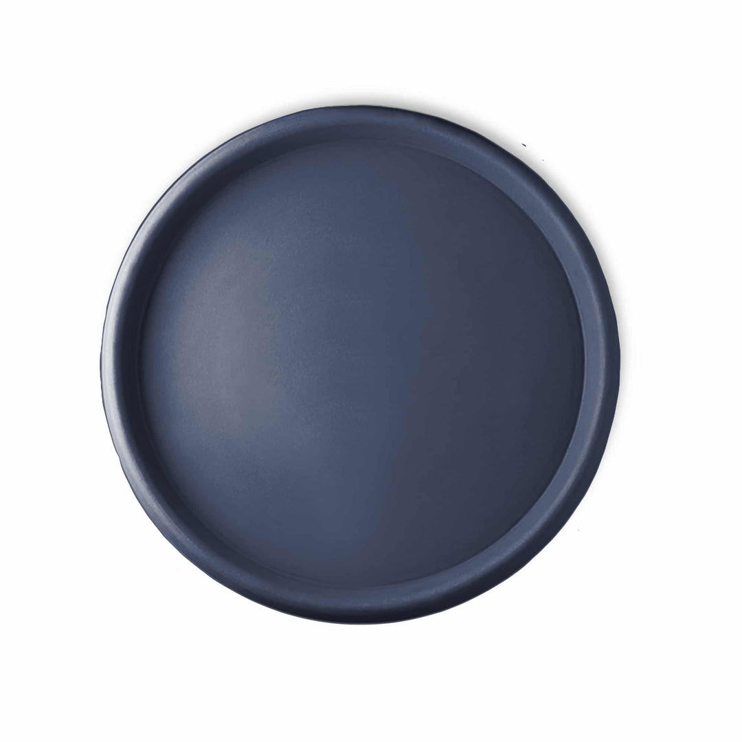 Saucer 22.8" Midnight Blue